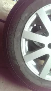 Yokohama S70D. ������, 2009 ���, 10�%, 4 ��