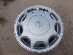 Toyota. 7.0x16, 5x114.30, ET50, ЦО 60,1 мм.