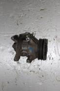 Компрессор кондиционера. Toyota Probox, NCP51V, NCP50V Двигатели: 2NZFE, 1NZFE