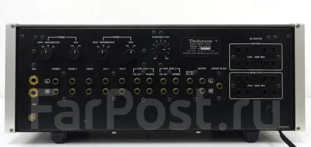 Technics. ��� ����� �� ������������ ����