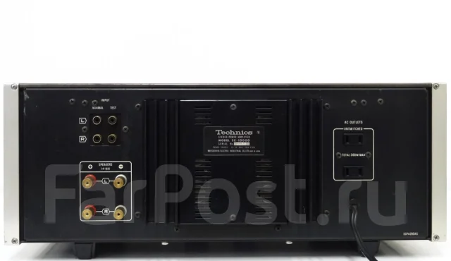 Technics. ��� ����� �� ������������ ����