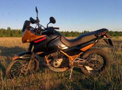Kawasaki KLE 500. 500 куб. см., исправен, птс, с пробегом
