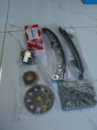 Цепь ГРМ. Toyota: Allion, Platz, Allex, ist, Vios, Prius C, Corolla, Probox, Yaris Verso, Raum, Echo Verso, WiLL Cypha, Aygo, Succeed, bB, Corolla Run...
