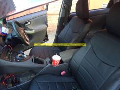 Чехлы. Toyota Prius, NHW20, ZVW30, ZVW30L Двигатели: 1NZFXE, 2ZRFXE