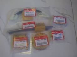 Цепь ГРМ. Honda: Jazz, Mobilio, Civic Hybrid, City, Airwave, Civic, Mobilio Spike, Fit Aria, Fit, Freed, Partner Двигатели: L12A1, L12A3, L12A4, L12B1...