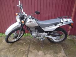 Honda. 229 куб. см., исправен, птс, без пробега