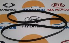 Ремень. SsangYong Actyon Sports SsangYong Actyon SsangYong Kyron Двигатель D20DT