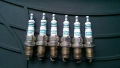 Свеча зажигания. Toyota: Ipsum, Cynos, Yaris, Sienna, Sprinter Trueno, Dyna, Lite Ace, Toyoace, Avensis, Corolla Levin, Mark II Wagon Qualis, GS300, L...