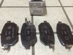 Колодка тормозная. Nissan Murano, TZ50, PNZ51, PNZ50, Z50, Z51, TNZ51, PZ50 Infiniti FX35, S50 Двигатели: QR25DE, VQ35DE