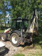Terex 820. Продается экскаватор-погрузчик terex 820 в Новосибирске, 4 400 куб. см.