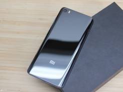 Xiaomi Mi5. Новый, 128 Гб, Черный