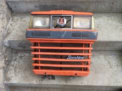 Решетка радиатора. Kubota