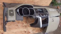 Панель приборов. Nissan Murano, Z51 Двигатель VQ35DE