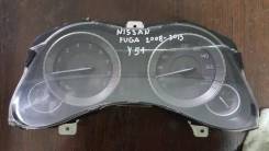 Спидометр. Nissan Fuga, Y51 Nissan Infiniti M Двигатели: VQ25HR, VQ37VHR