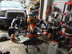 Карт Crg rotax max