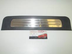 Накладка на подножку. Hyundai Santa Fe