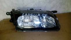 Фара. Mazda Capella, GFEP, GFER, GF8P, GFFP