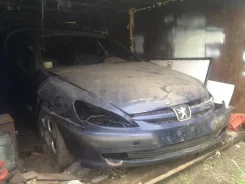 Peugeot 607 ����