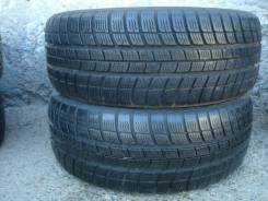 Michelin Pilot Alpin PA2. Всесезонные, износ: 30%, 2 шт