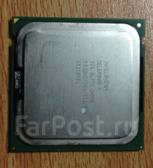 Intel Celeron D ����