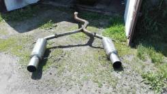 Выхлопная система. Subaru Legacy, BL5, BLE, BL9, BP5, BPE