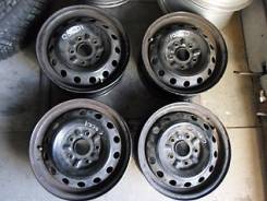 Штамповка. 5.5x14, 5x114.30, ET50, ЦО 64,1 мм.