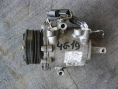 Компрессор кондиционера. Mitsubishi Colt, Z26A Двигатель 4G19