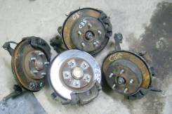 Ступица. Nissan Stagea, WHC34, WGC34, WGNC34 Nissan Skyline Nissan Laurel, GC35, GNC35, HC35, GCC35, WGNC34, WHC34, WGC34