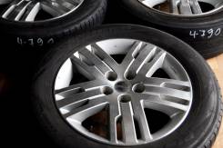 Autec. 6.5x17, 5x114.30, ET40, ЦО 66,1 мм.