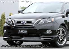 Решетка радиатора. Lexus RX270 Lexus RX350 Lexus RX450h