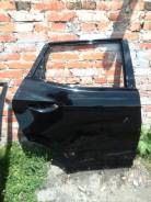 Дверь боковая. Hyundai Santa Fe