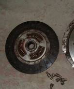 Диск сцепления. Nissan Largo, NCW30, VNW30, W30, VW30, NW30, CW30, KVC23, KVNC23 Nissan Serena, KVC23, KVNC23 Nissan Bluebird Двигатели: CD20ETI, CD20...