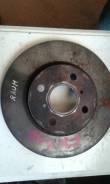 Диск тормозной. Toyota: Corsa, Tercel, Cynos, Raum, Corolla II, Paseo, Sera, Starlet Двигатели: 5EFHE, 5EFE, 4EFTE
