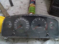 Панель приборов. Toyota Avensis Двигатели: 4AFE, 1ZZFE