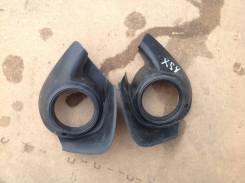 Заглушка бампера. Mitsubishi RVR, GA2W, GA4W, GA5W Mitsubishi ASX, GA1W, GA2W, GA3W, GA6W, GA7W, GA8W Mitsubishi Outlander, GA2W, GA5W Двигатели: 4B11...