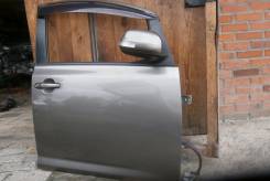 Зеркало заднего вида боковое. Toyota Ractis, NCP100, SCP100, NCP105