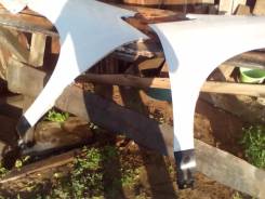 Уплотнитель подкрылка. Toyota Nadia, SXN10H, SXN10 Двигатели: 3SFSE, 3SFE