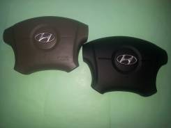 Крышка подушки безопасности. Hyundai Elantra