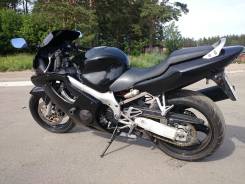 Honda CBR 600F4. 600 куб. см., исправен, птс, с пробегом