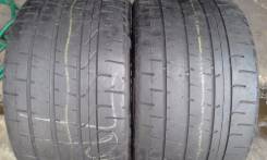 Pirelli P Zero Corsa Asimmetrico. Летние, 2013 год, износ: 30%, 2 шт