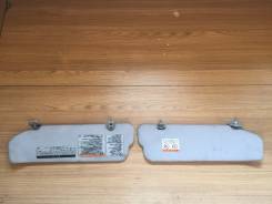 Кронштейн козырька солнцезащитного. Toyota Hiace Regius, RCH47W, KCH40G, KCH40W, RCH41W, KCH46G, KCH46W Toyota Touring Hiace, RCH47W, KCH40W, RCH41W...