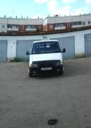 ГАЗ Газель. Газель бортовая, 2 500 куб. см., 1 500 кг.