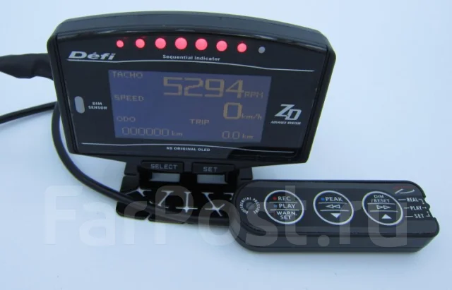 DEFI advance ZD купить во Владивостоке по цене: 12 000₽ — частное ...