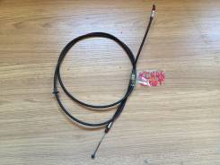 Тросик замка капота. Toyota Touring Hiace, KCH40, KCH40W, KCH46, KCH46W, LXH43, LXH49, RCH41, RCH41W, RCH42, RCH47, RCH47W Toyota Hiace Regius, KCH40G...