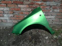 Крыло. Skoda Fabia