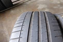 Michelin Pilot Sport 3 PS3. Летние, 2013 год, износ: 20%, 1 шт