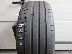 Michelin Pilot Sport 3 PS3. Летние, 2013 год, износ: 10%, 1 шт