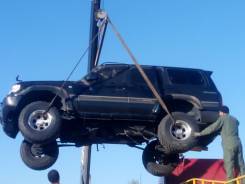 Toyota Land Cruiser. FZJ80G, 1FZFE