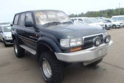 Toyota LC 80 FZJ80G, 1FZFE , 1994. 80, 1FZFE