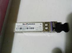 Модули SFP.